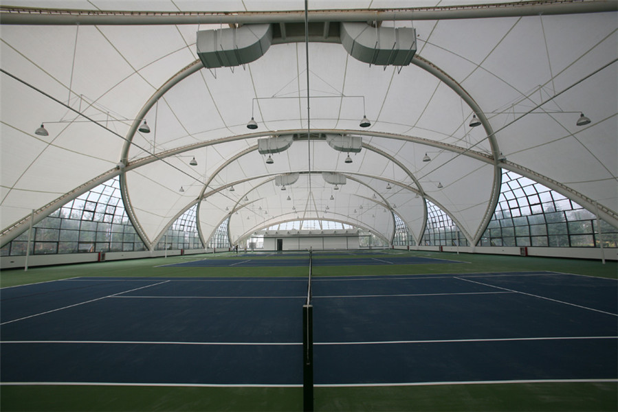 格林網球館